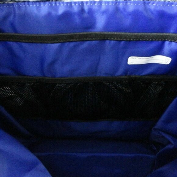 NWT IVIVVA by LULULEMON WVFT Multicolor Where To Next Backpack One Size - Picture 9 of 10